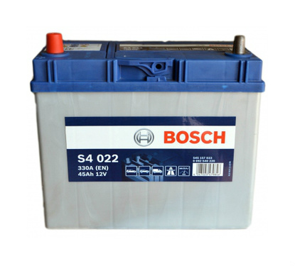 Bosch S4 Silver 0 092 S40 220 X08 №1