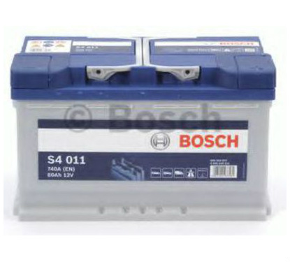 Bosch S4 Silver 0 092 S40 110 X29 №1