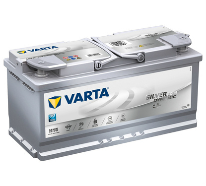 Varta Silver Dynamic AGM 605901095D852 X32 №1