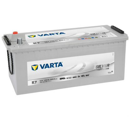 Varta Promotive Silver 645 400 080 A72 2 K7 №1