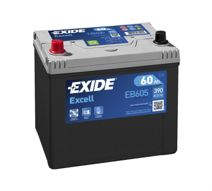 Exide Excell  EB605 X13 №1