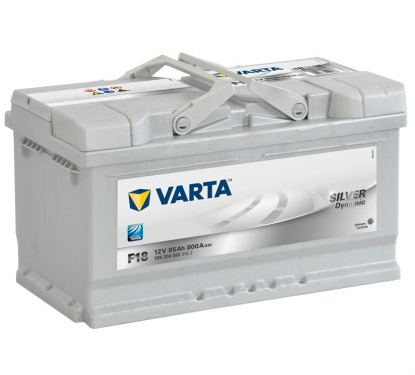Varta Silver Dynamic 5852000803162 X28 №1