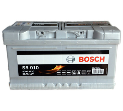Bosch S5 Silver Plus 0 092 S50 100 X28 №1
