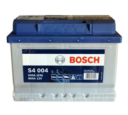 Bosch S4 Silver 0 092 S40 040 X22 №1