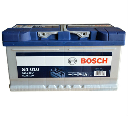 Bosch S4 Silver 0 092 S40 100 X28 №1