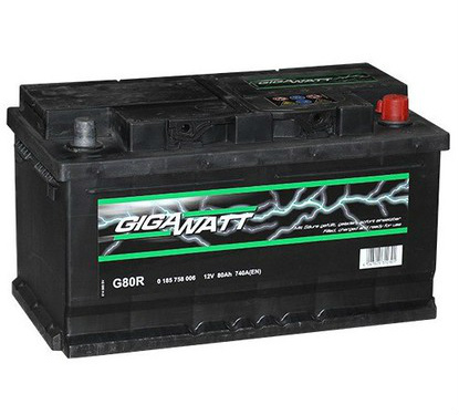 Gigawatt  0 092 S40 100 X28 №1