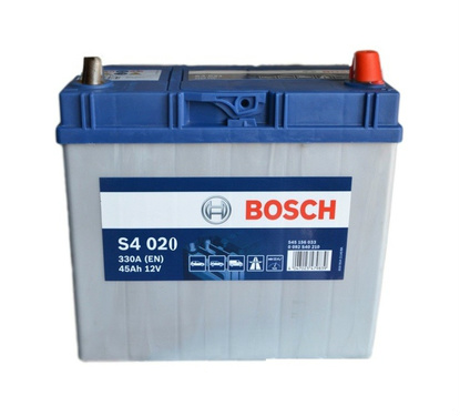 Bosch S4 Silver 0 092 S40 200 X06 №1