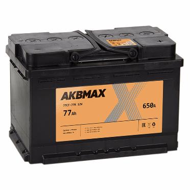 Akbmax  0 092 S40 080 X26 №1