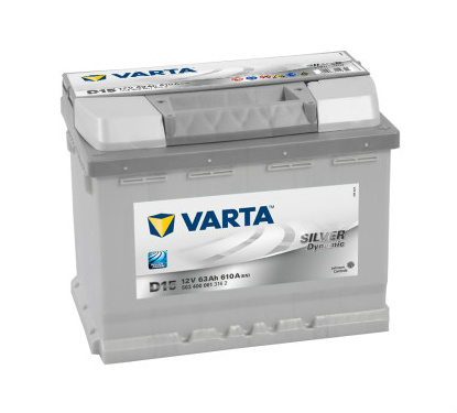 Varta Silver Dynamic 5634000613162 X23 №1