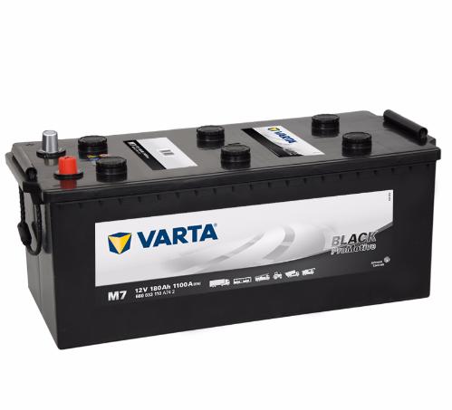 Varta Promotive Black 680 033 110 A74 2 M7 №1