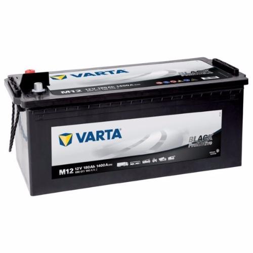 Varta Promotive Black 680 011 140 A74 2 M12 №1