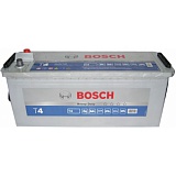 Аккумулятор автомобильный Bosch T4 Heavy Duty 715 400 115 Обратная 215 1150 для Volvo FH 520 520 лс 
