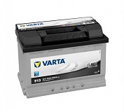 Аккумулятор автомобильный Varta Black Dynamic  E13 Обратная 70 640 для Mazda CX-7 2.3 [JP] 238 лс Бен