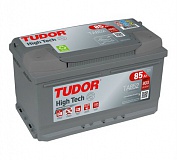 Аккумулятор автомобильный Tudor Hign Tech TA852 Обратная 85 800 для Audi Q5 2.0 TDI 136 лс Диз