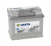 Аккумулятор автомобильный Varta Silver Dynamic D39 Прямая 63 610 для ВАЗ 2108, 2109 1500 75 лс 