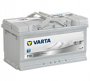 Аккумулятор автомобильный Varta Silver Dynamic F19 Обратная 85 800 для Vauxhall Vivaro c бортовой платформой/ходовая часть 1.6 CDTi 114 лс 