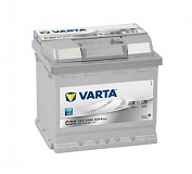Аккумулятор автомобильный Varta Silver Dynamic C30 Обратная 54 530 для Citroen C2