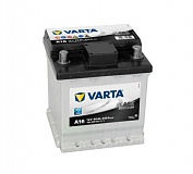 Аккумулятор автомобильный Varta Black Dynamic  A16 Обратная 40 340 для Fiat Doblo Cargo II 1.6 D 16V Multijet 105 лс Диз