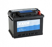 Аккумулятор автомобильный Exide Classic EC502 Обратная 50 510