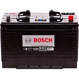 Аккумулятор автомобильный Bosch T3  610 404 068 Прямая 110 680 для Iveco DAILY фургон/универсал IV 70C17V, 70C17 V/P 170 лс Диз