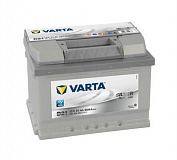 Аккумулятор автомобильный Varta Silver Dynamic D21 Обратная 61 600 для Opel Corsa C фургон III 1.4 90 лс Бен