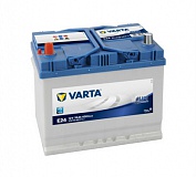Аккумулятор автомобильный Varta Blue Dynamic  E24 Прямая 70 630 для Isuzu