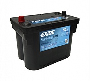 Аккумулятор автомобильный Exide Start-Stop AGM  EK508  50 800 для Dodge Journey 2.0 CRD 140 лс Диз