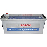 Аккумулятор автомобильный Bosch T4 Heavy Duty 640 103 080 Обратная 140 800 для Mercedes Atego 2 1318, 1318 L 177 лс 