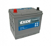 Аккумулятор автомобильный Exide Premium EA655 Прямая 65 580 для Chevrolet Epica 2.0 116 лс Бен