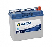 Аккумулятор автомобильный Varta Blue Dynamic  B32 Обратная 45 330 для Honda Civic седан VIII 1.3 Hybrid 95 лс Гиб
