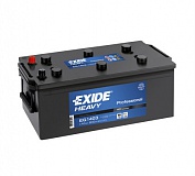 Аккумулятор автомобильный Exide Professional EG1403 Обратная 140 800 для MAN M 2000 L 14.263, 14.264 LAK, LARK 260 лс 