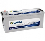 Аккумулятор автомобильный Varta Promotive Blue 640 103 080 Обратная 140 800 для Renault Trucks Mascott c бортовой платформой