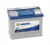 Аккумулятор автомобильный Varta Blue Dynamic D24 Обратная 60 540 для Citroen C2