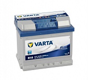 Аккумулятор автомобильный Varta Blue Dynamic B18 Обратная 44 440 для Vauxhall Corsa E IV 1.2 69 лс Бен