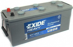 Аккумулятор автомобильный Exide Professional Power EF1453 Обратная 145 1050 для Volvo FL FL 180-12 180 лс 