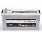 Аккумулятор автомобильный Bosch T5 080 725 103 115 Обратная 225 1150 для Scania 4 - series 124 G/360 360 лс 