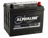 Аккумулятор автомобильный Alphaline EFB 100D26L Обратная 68 730 для Mazda Mazda6 седан II 2.2 D 185 лс Диз