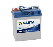 Аккумулятор автомобильный Varta Blue Dynamic A15 Прямая 40 330 для Chevrolet Spark II 1.0 SX 67 лс 