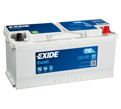Exide Excell  EB1100 X32 №1