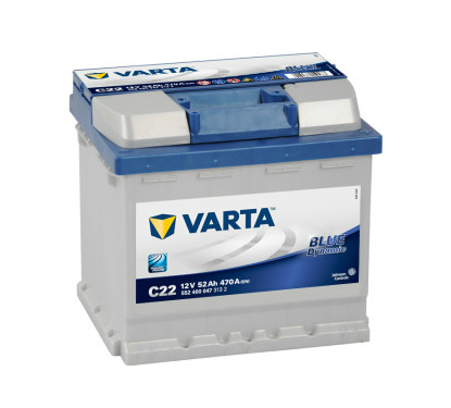 Varta Blue Dynamic 5524000473132 X20 №1