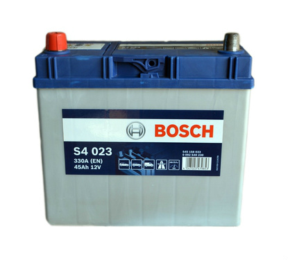 Bosch S4 Silver 0 092 S40 230 X09 №1