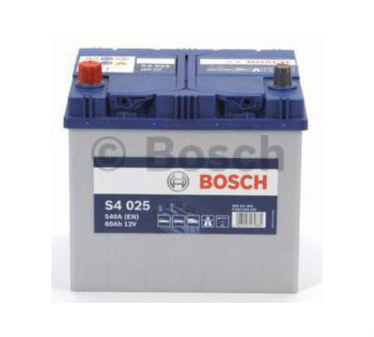 Bosch S4 Silver 0 092 S40 250 X13 №1