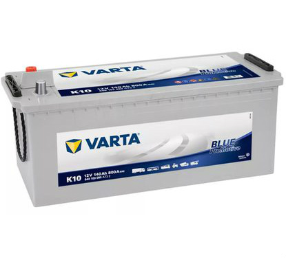 Varta Promotive Blue 640 400 080 A73 2 K10 №1