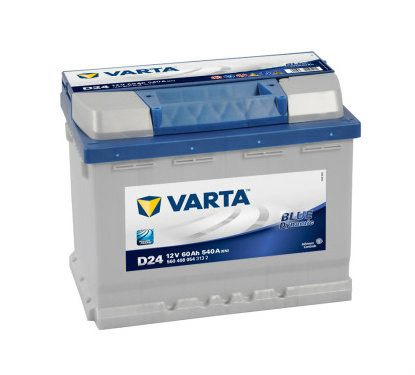 Varta Blue Dynamic 5604080543132 X23 №1
