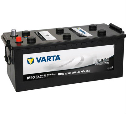 Varta Promotive Black 690 033 120 A74 2 M10 №1
