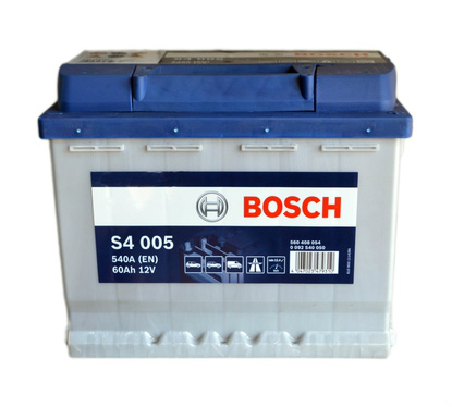Bosch S4 Silver 0 092 S40 050 X23 №1