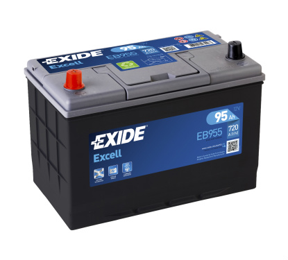 Exide Excell  EB955 X17 №1