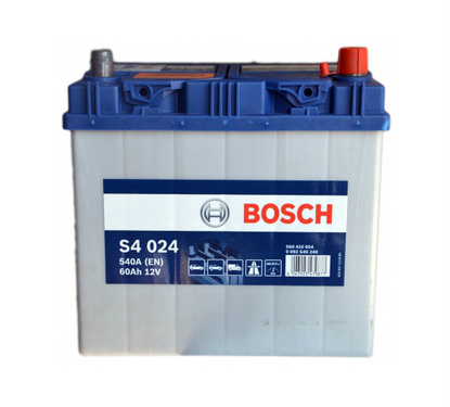Bosch S4 Silver 0 092 S40 240 X12 №1