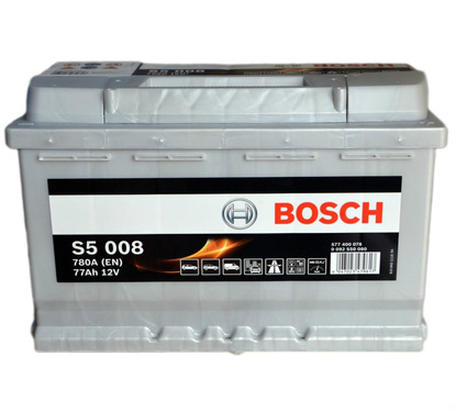 Bosch S5 Silver Plus 0 092 S50 080 X26 №1