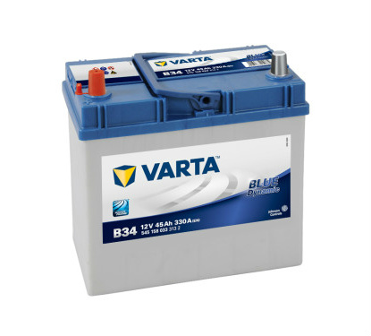 Varta Blue Dynamic 5451580333132 X09 №1